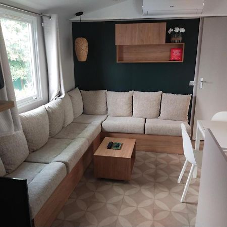 Mobil Home Le Bienvenue 3 Ch Valras Plage Εξωτερικό φωτογραφία