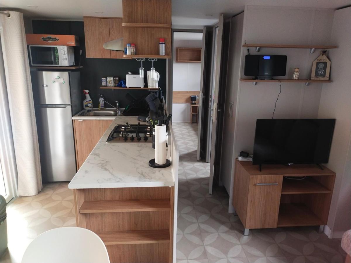 Mobil Home Le Bienvenue 3 Ch Valras Plage Εξωτερικό φωτογραφία